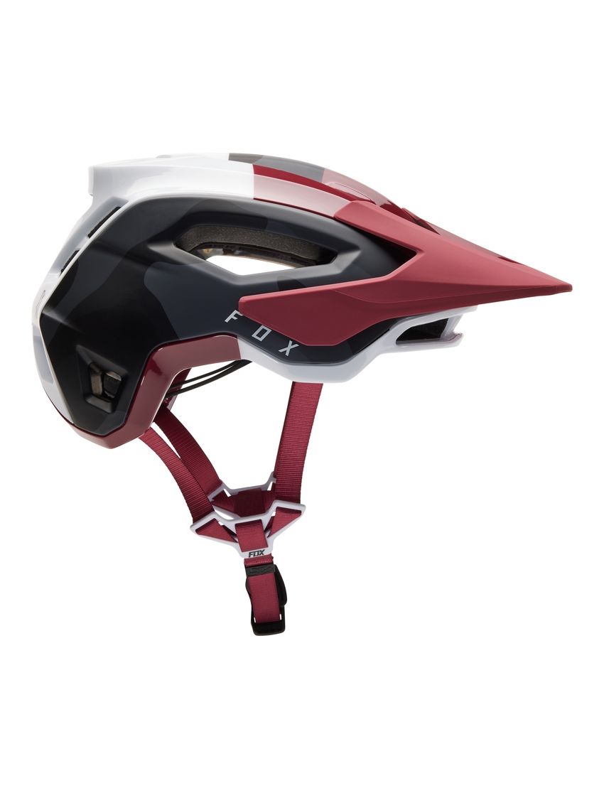 Kask FOX Speedframe Pro S Black Camo