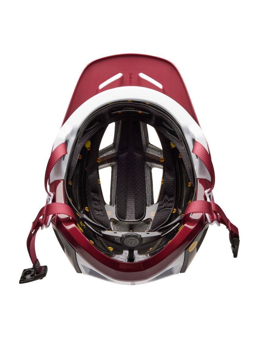 Kask FOX Speedframe Pro S Black Camo