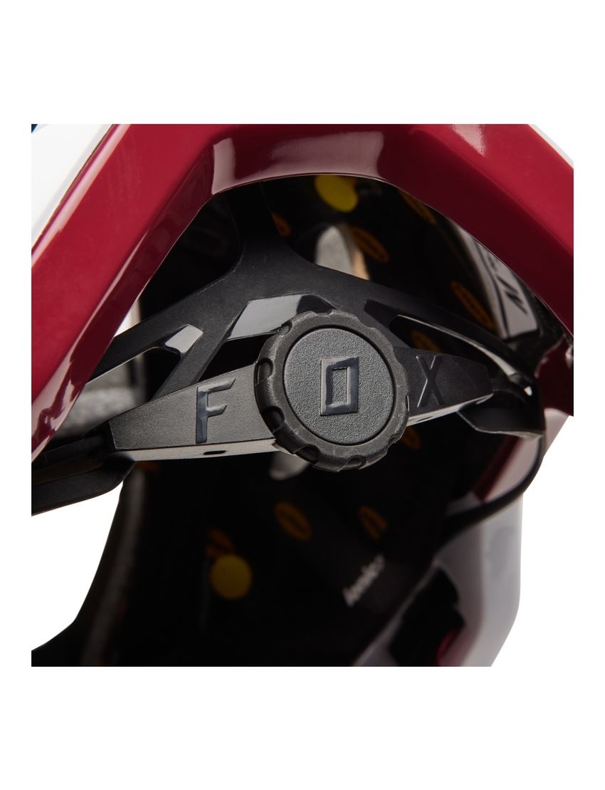 Kask FOX Speedframe Pro S Black Camo