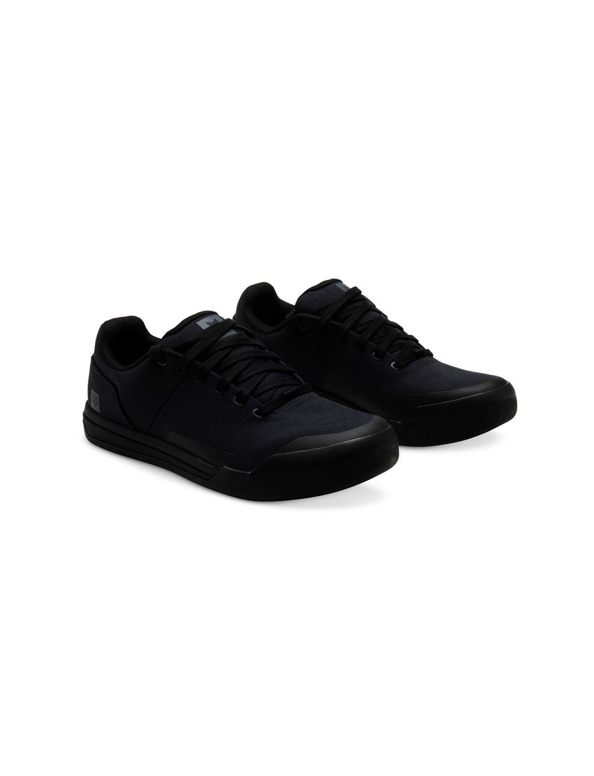 Buty FOX Union Canvas Black
