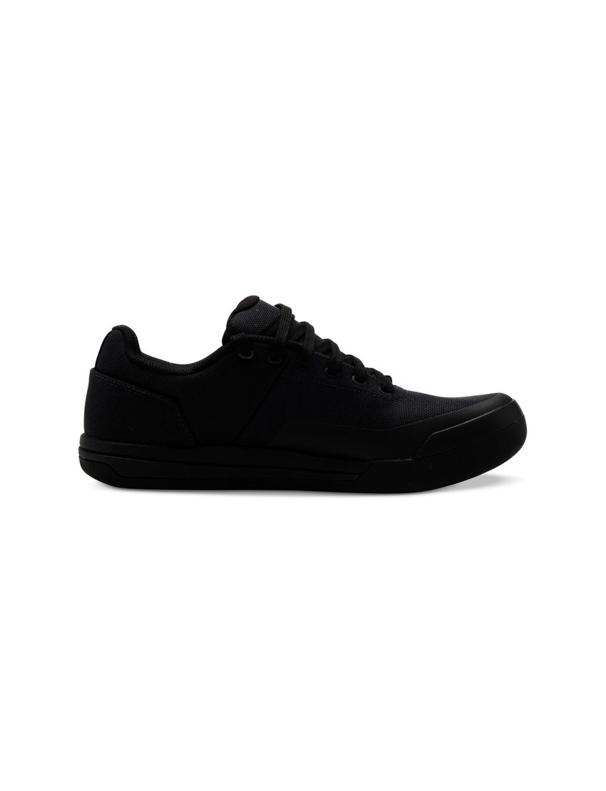 Buty FOX Union Canvas Black