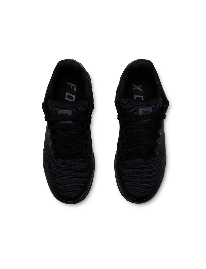 Buty FOX Union Canvas Black