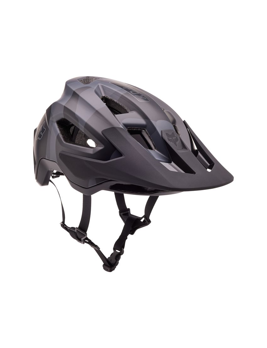 Kask FOX Speedframe Black Camo L