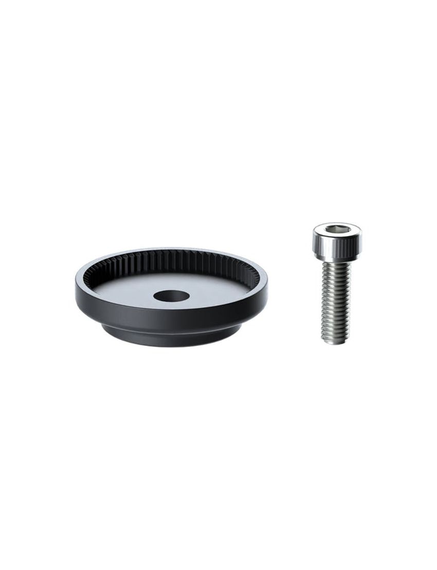 SP CONNECT ADAPTER DO MODUŁU ANTYWIBRACYJNEGO SP CONNECT SPROCKET ADAPTER BLACK