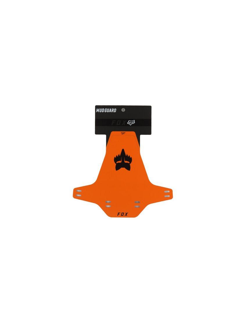 Błotnik FOX Mud Guard pomarańczowy/czarny