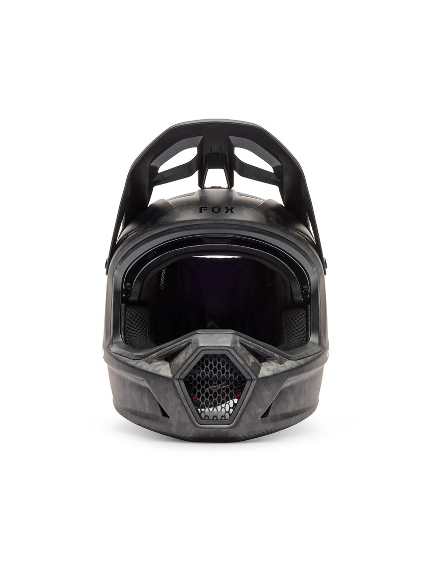Kask FOX Rampage RS Carbon Matte Black