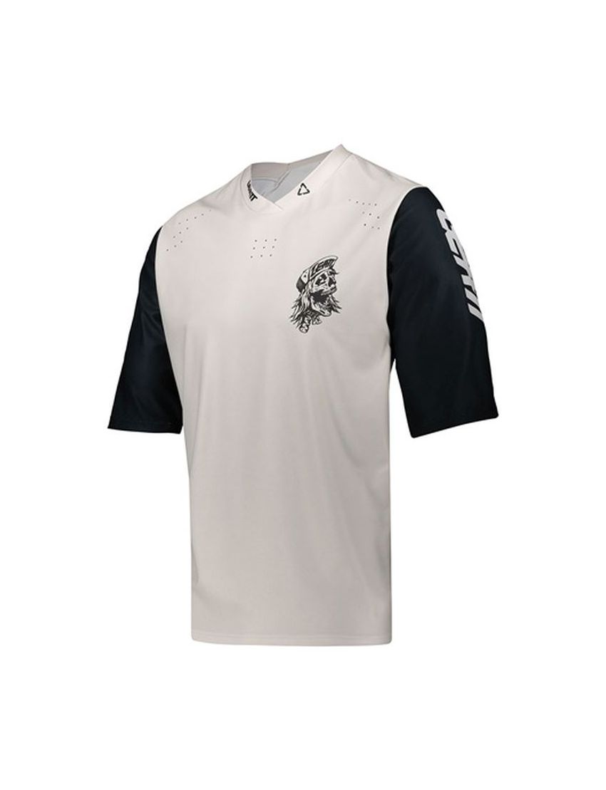 Ropa Ciclismo Mtb Jersey Equipamiento Enduro Mtb JERSEY LEATT MTB ENDURO IVY