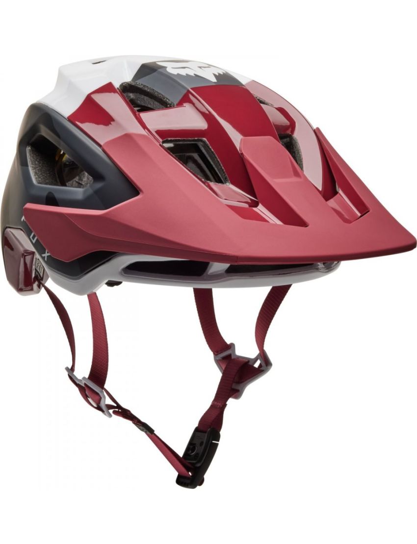 Kask FOX Speedframe Pro S Black Camo