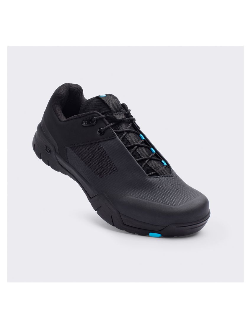 Buty CRANK BROTHERS Mallet E Lace black/blue