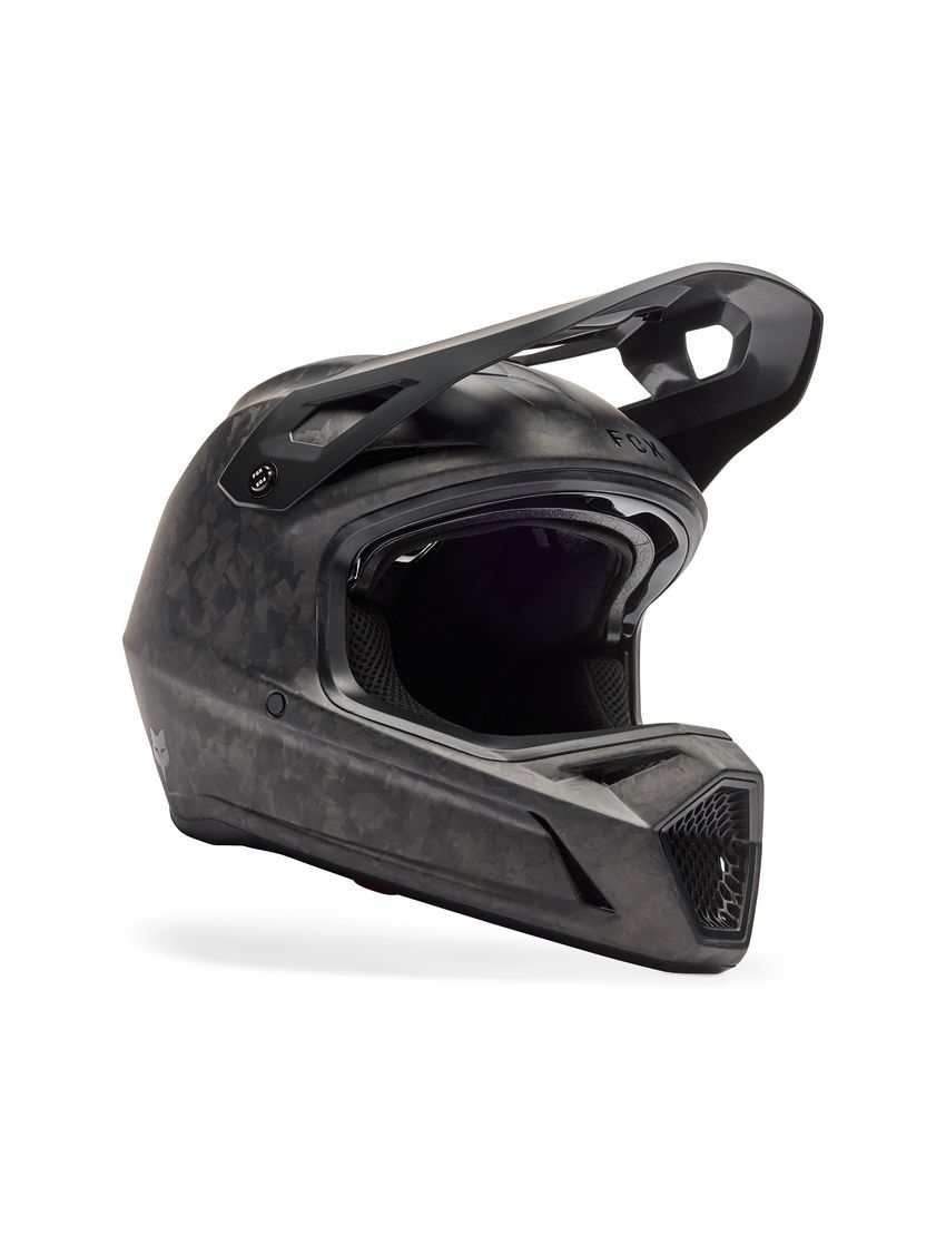 Kask FOX Rampage RS Carbon Matte Black