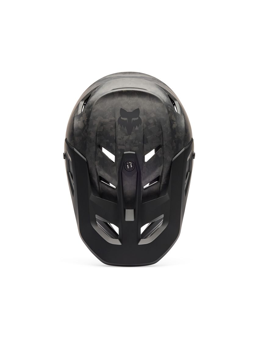 Kask FOX Rampage RS Carbon Matte Black