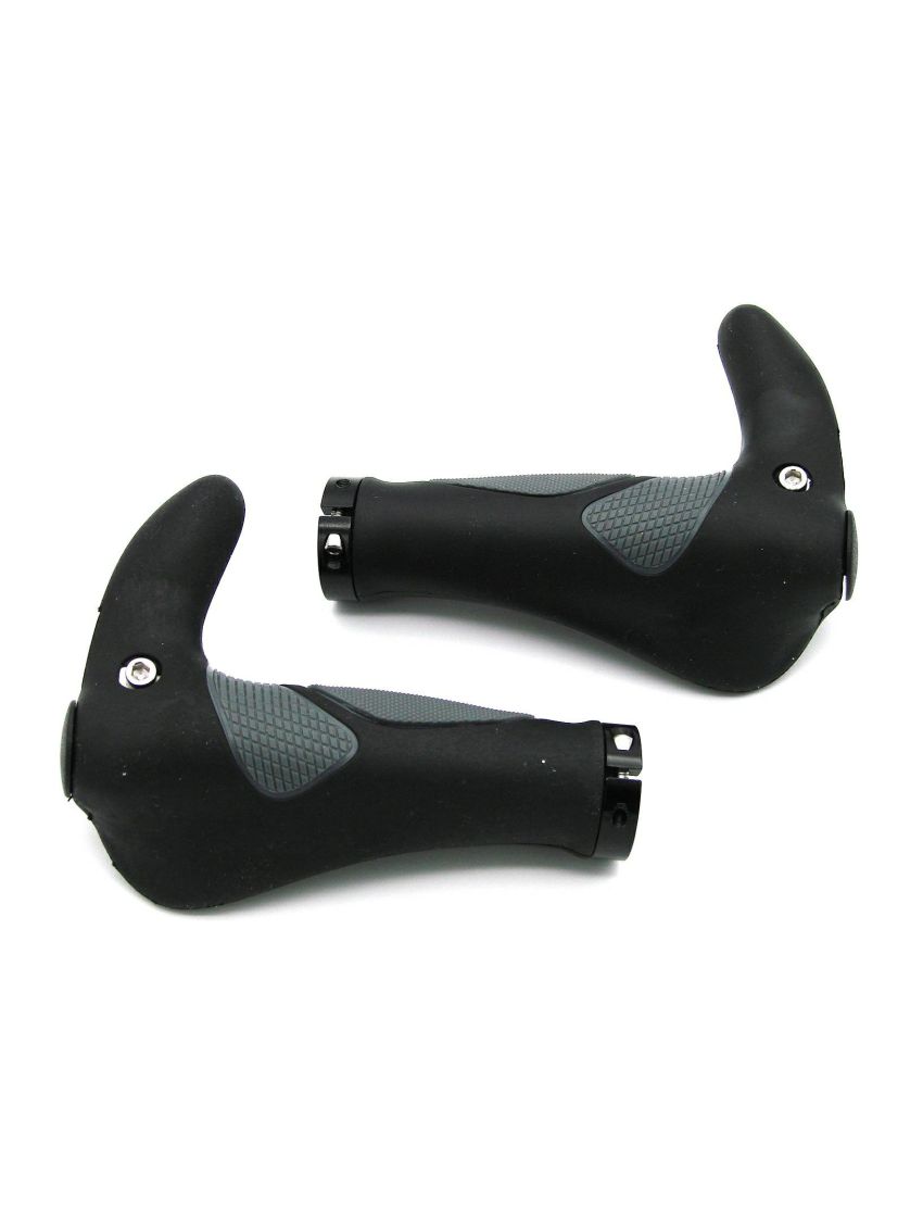 Chwyty Bicyklon Ergo Plus z rogami