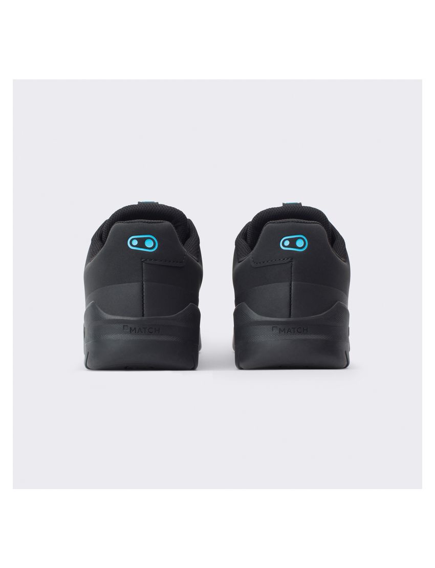 Buty CRANK BROTHERS Mallet E Lace black/blue