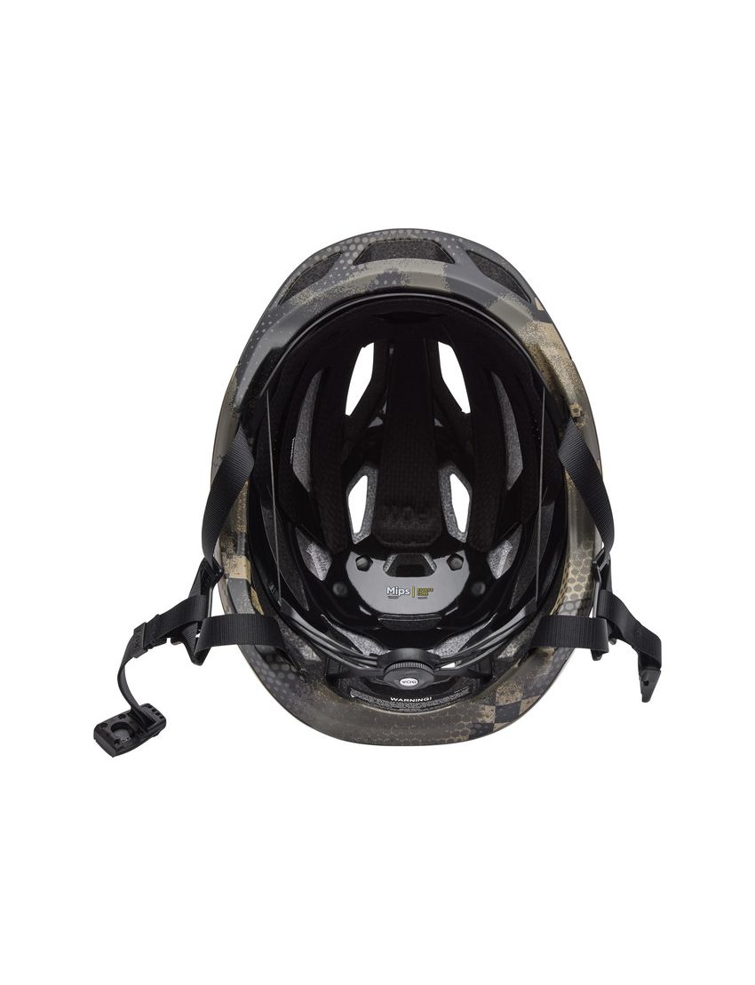 Kask FOX Crossframe Pro Pulse Sand