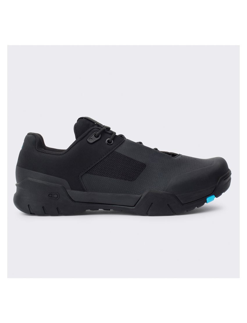 Buty CRANK BROTHERS Mallet E Lace black/blue