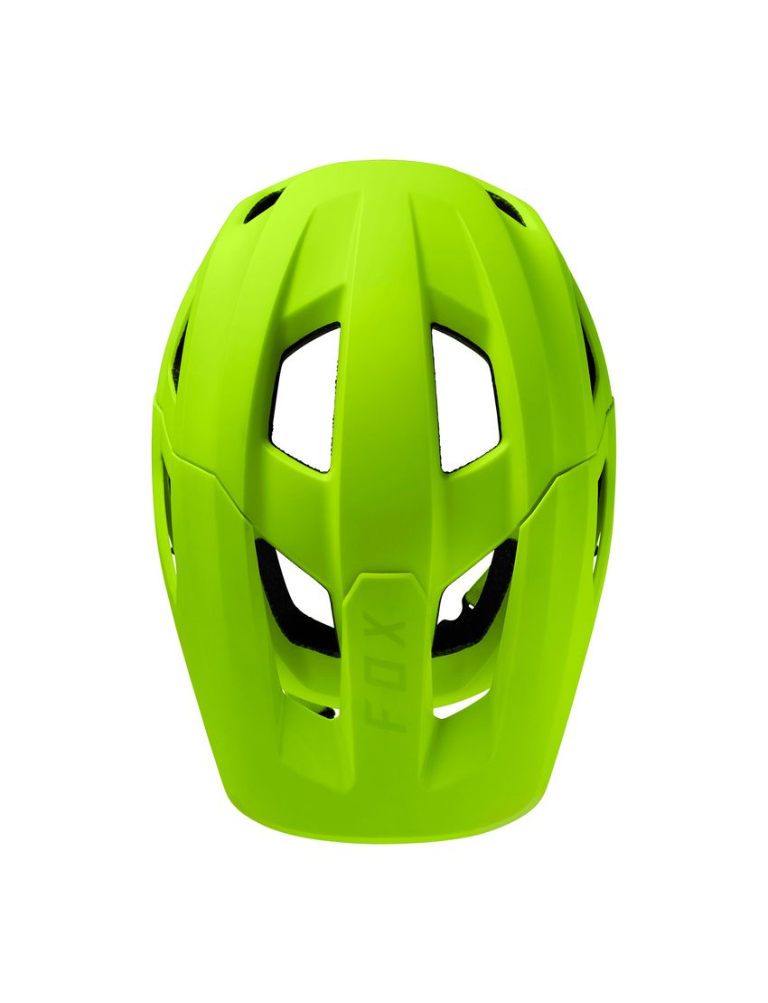 Kask FOX Mainframe L Flo yellow