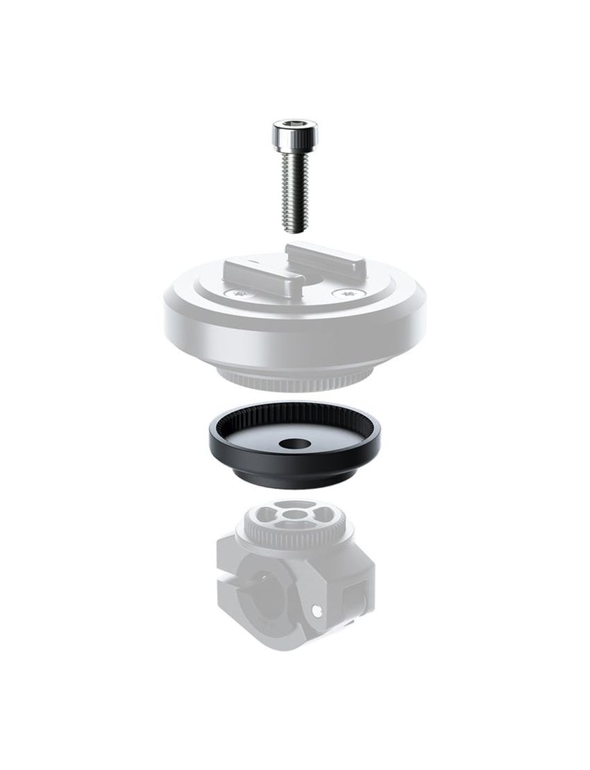 SP CONNECT ADAPTER DO MODUŁU ANTYWIBRACYJNEGO SP CONNECT SPROCKET ADAPTER BLACK
