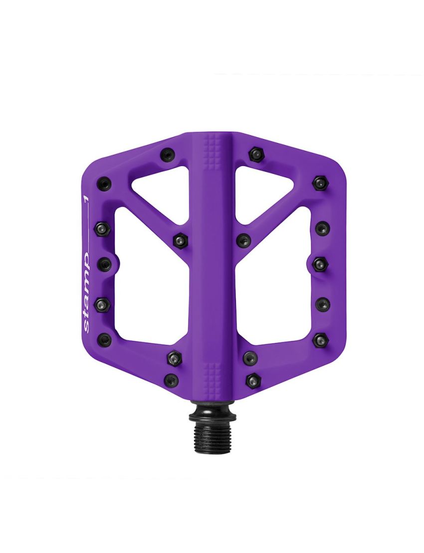 ●BROTHER STONE Pedały Platformowe Crank Brothers Stamp 7 | rowerowy.com