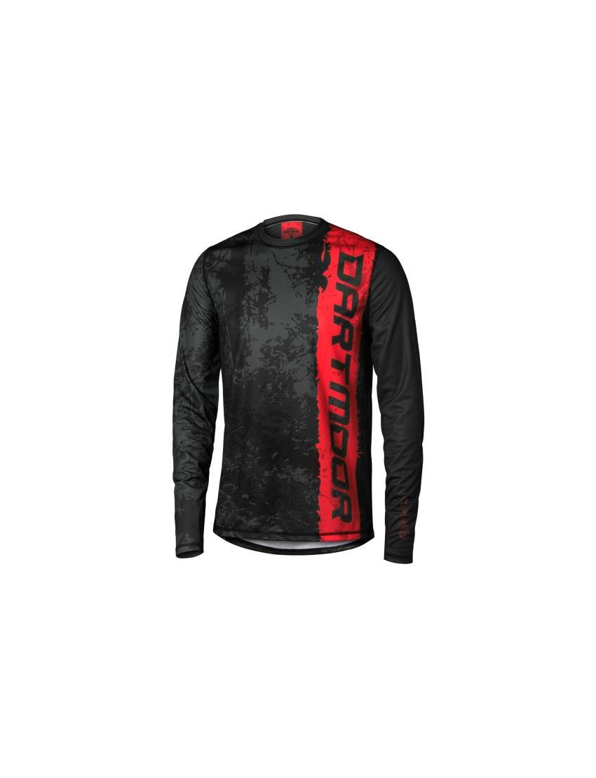 Jersey DARTMOOR Woods M red devil