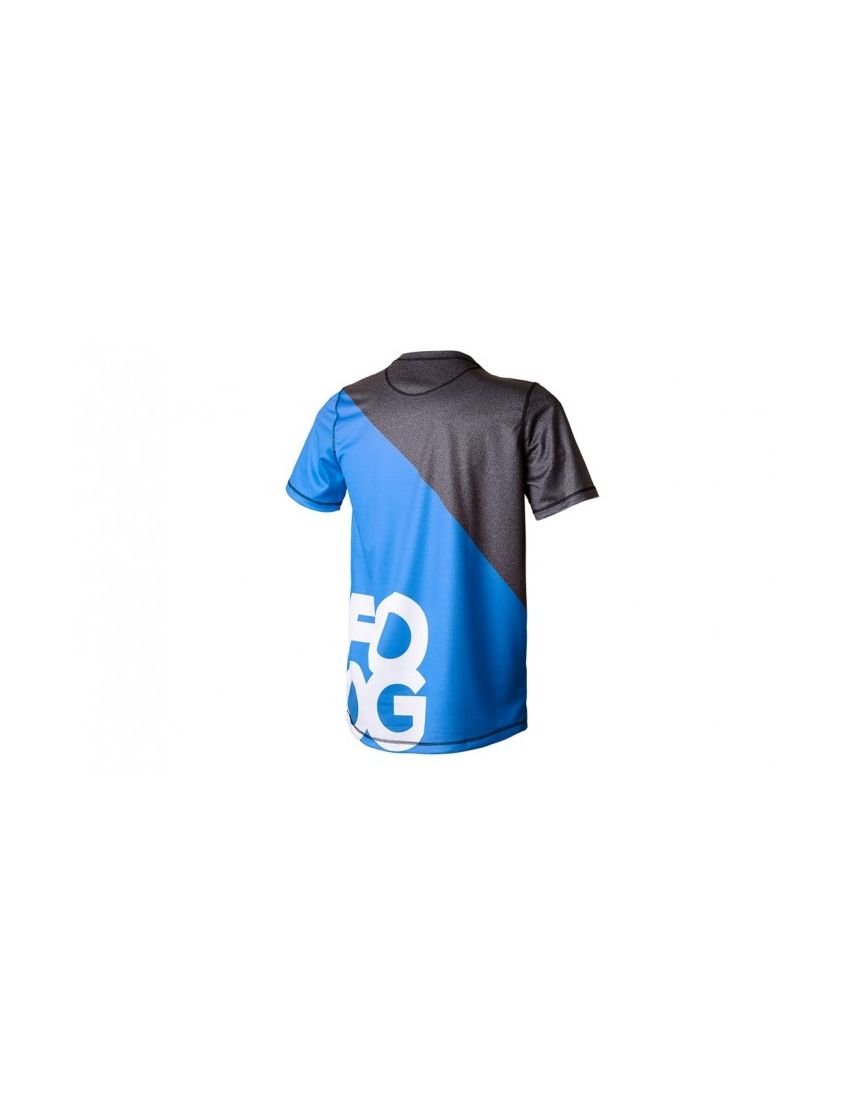 T-Shirt FOOG Tea Party M blue