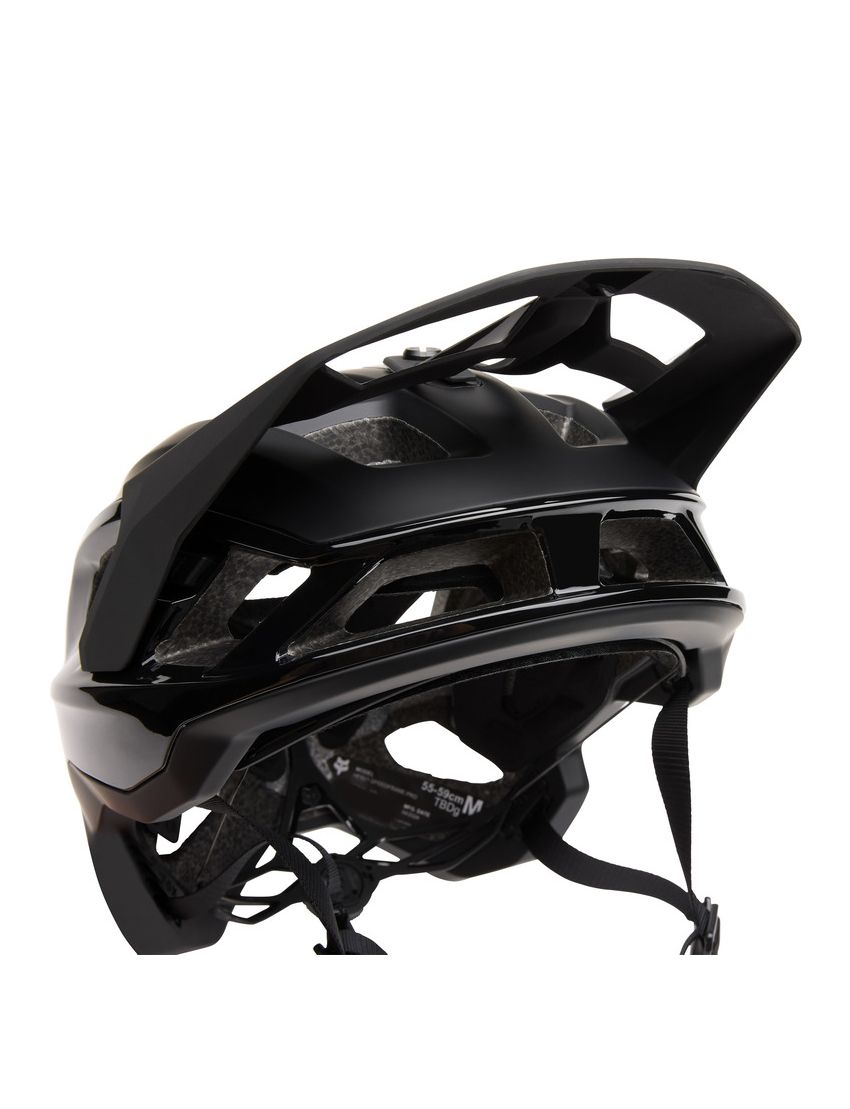 Kask FOX Speedframe Pro Matte Black