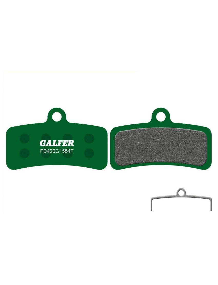 Klocki hamulcowe GALFER PRO FD426 Shimano Saint, Zee