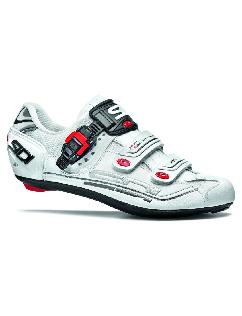 SIDI GENIUS 7 ホワイト 41.5 Buty SIDI Genius 7 40 białe