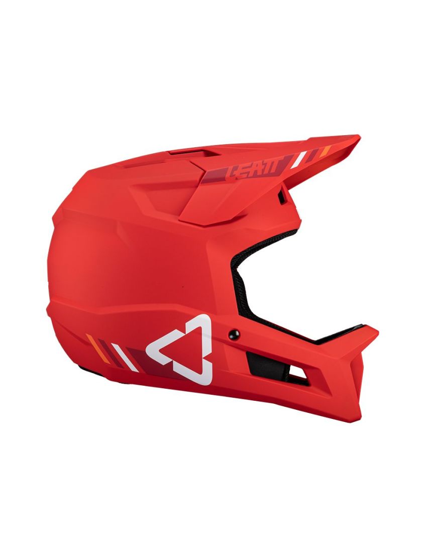 Kask LEATT MTB Gravity 1.0 czerwony