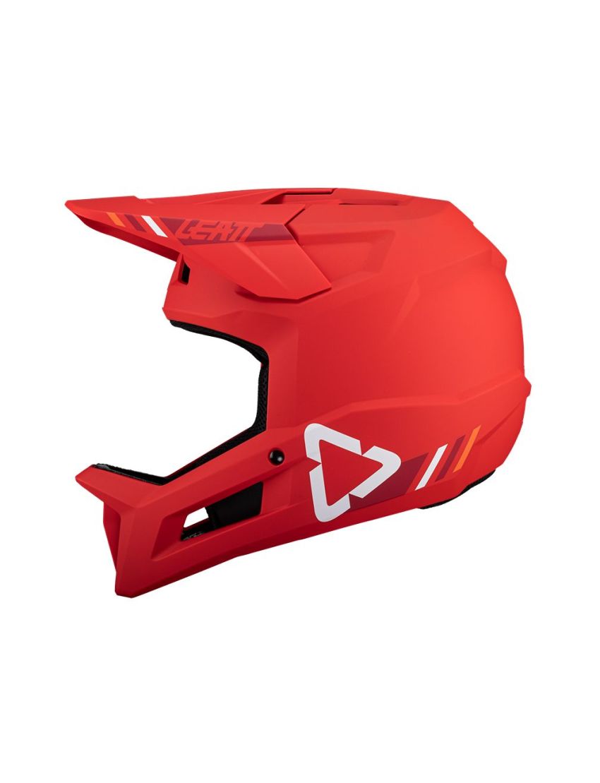Kask LEATT MTB Gravity 1.0 czerwony