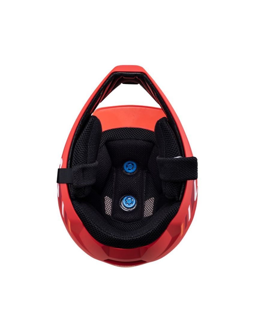 Kask LEATT MTB Gravity 1.0 czerwony
