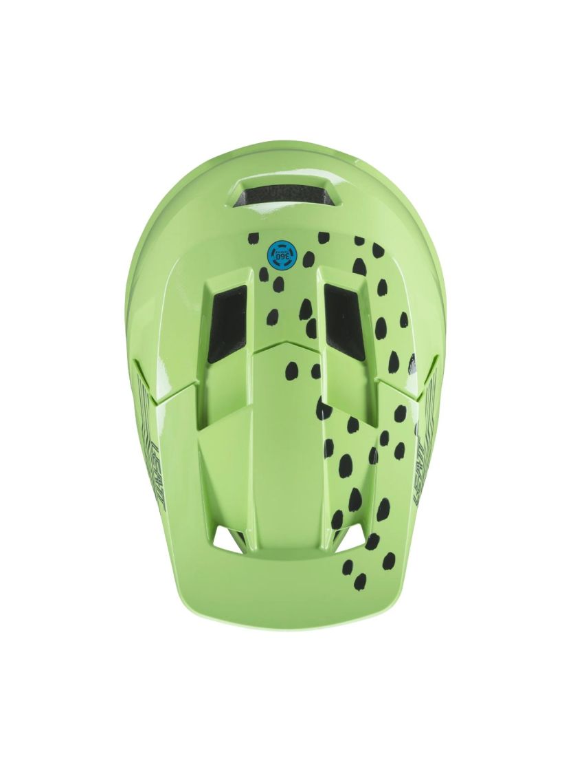 Kask LEATT MTB Gravity 1.0 mojito