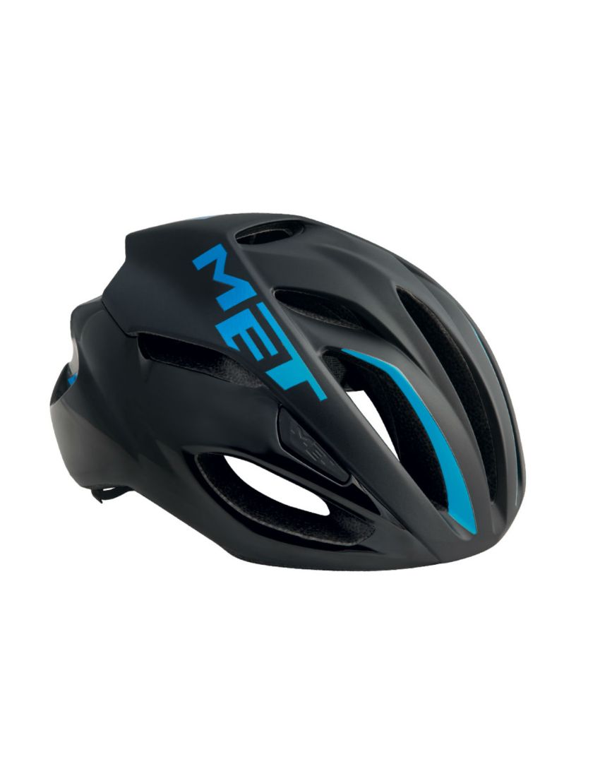 MET 2017 Rivale HES kask szosowy