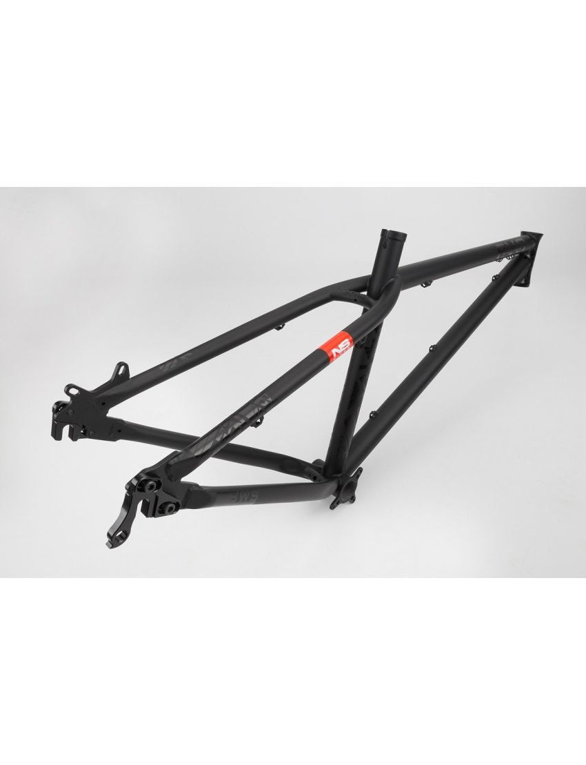 Ns bikes surge evo frame 2018 top