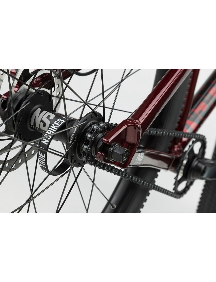 Ns bikes movement 2025 2