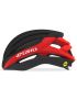 Kask szosowy GIRO SYNTAX INTEGRATED MIPS matte black bright red roz. L (59-63 cm) (NEW) 