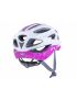 Kask AUTHOR FLOW X9 biało-różowy(fluo) 58-61 