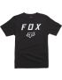 T-shirt FOX Junior Legacy Moth czarny