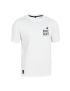 T-shirt PINE  biały XXL 