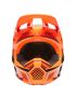 Kask FOX V3 RS Mirer Orange