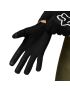 Rękawiczki FOX Junior Ranger czarny