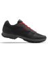 Buty męskie GIRO GAUGE black bright red roz.40 (NEW) 