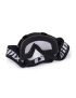Gogle IMX Mud Black (szyba clear)