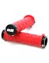 ODI X-Treme MTB gripy czerwono-fioletowe