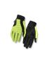 Rękawiczki zimowe GIRO BLAZE 2.0 długi palec highlight yellow black roz. XXL (obwód dłoni od 267 mm / dł. dłoni od 211 mm) (NEW) 