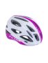 Kask AUTHOR FLOW X9 biało-różowy(fluo) 58-61 