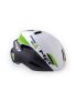 MET Kask MANTA Team Dimension Data Ltd Edition L czarno-biały 