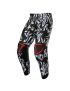 Spodnie FOX 180 Peril Black/Red