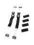Leatt Strap Pack DBX, GPX all sizes Clear