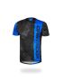 Dartmoor Koszulka techniczna Ferns space blue-czarna, M 