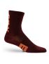 FOX SKARPETY  LADY 6 FLEXAIR MERINO DARK MAROON OS 